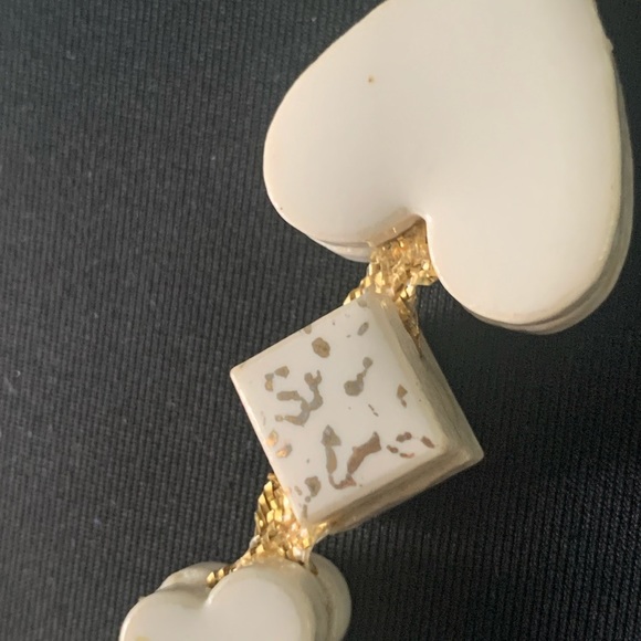 Necklace heart tiles - Picture 12 of 16